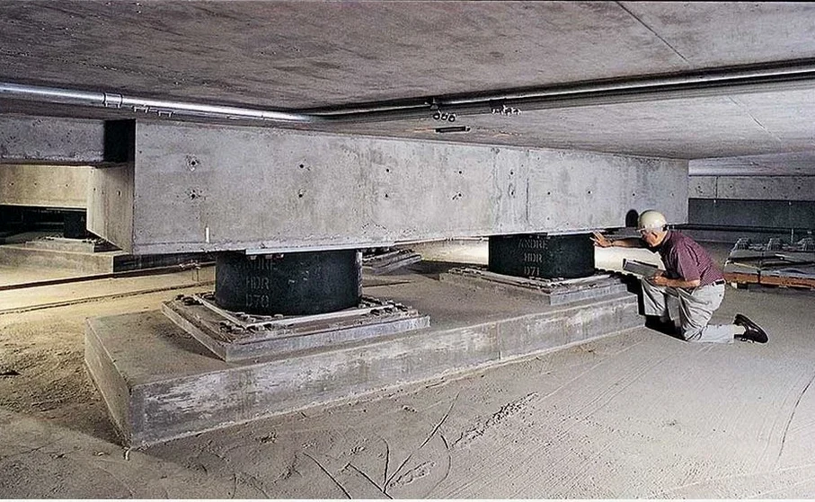 Base Isolation Seismic Design in Missoula