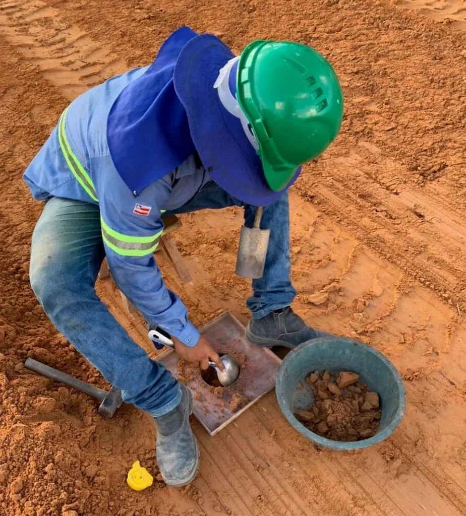 Field Density Testing in Missoula — Sand Cone Method Done Right