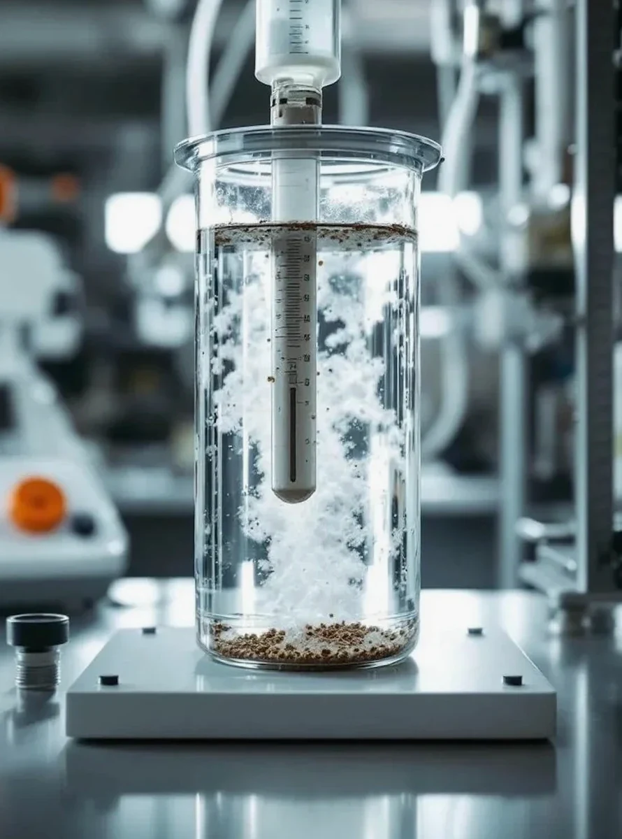 Grain Size Analysis (Sieve + Hydrometer) in Missoula, MT
