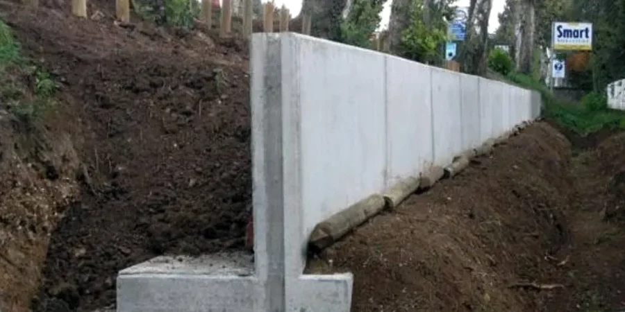 Retaining Wall Design in Missoula: Geotechnical Parameters for Montana Terrain