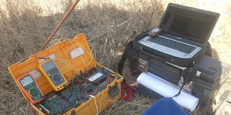 Electrical Resistivity Testing & VES Surveys in Missoula