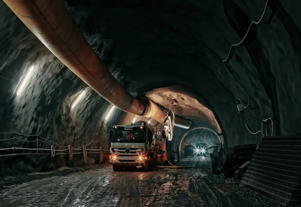 Geotechnical Analysis for Soft Ground Tunnels in Missoula